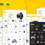Mua Electro Electronics Store WooCommerce Theme giá rẻ