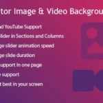 Mua Elementor Background Image & Video Slider giá rẻ