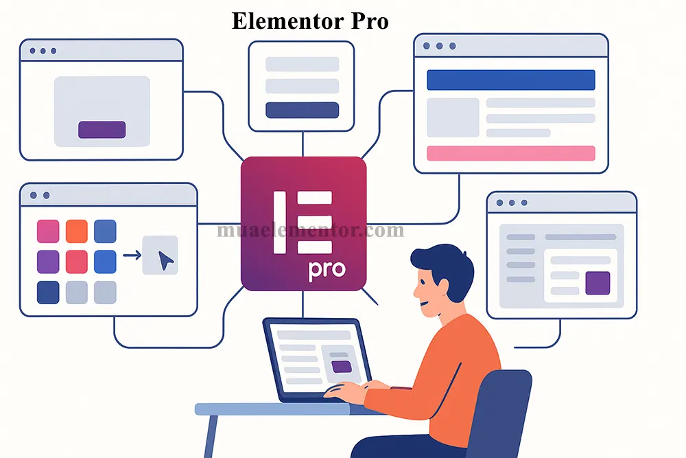 Elementor Pro: Những tính năng nổi bật và hướng dẫn sử dụng - #1 Mua Elementor Pro Giá Rẻ - Có Key - Chính Hãng tính năng Elementor Pro