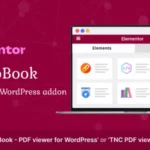 Mua Elementor - TNC FlipBook - PDF viewer for WordPress Addon giá rẻ
