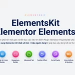 mua ElementsKit Elementor Elements