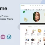 Mua Elime - Multipurpose Cosmetics & Fashion WordPress giá rẻ