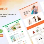 Mua Emerce - Multipurpose WooCommerce WordPress Theme giá rẻ
