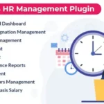 Mua Employee And HR Manager Plugin giá rẻ