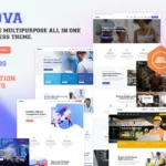 Mua Enova - Multipurpose Business WordPress Theme giá rẻ