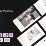 Mua Enrico - Wedding WordPress Theme giá rẻ