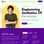 Mua Enthor - Creative Portfolio WordPress Theme giá rẻ