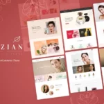 Mua Enzian - Beauty & Cosmetic WooCommerce Theme giá rẻ