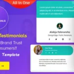 Mua EP Testimonial Slider - WordPress Testimonials Showcase Plugin giá rẻ