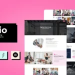 Mua Esio - SEO & Marketing WordPress Theme giá rẻ