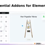 mua Essential Addons for Elementor