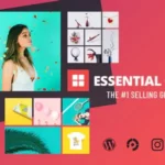 Mua Essential Grid Gallery WordPress Plugin giá rẻ
