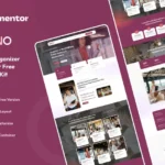 Mua Eveno - Events Organizer Elementor Template Kit giá rẻ