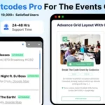 Mua Events Shortcodes & Block Pro For The Events Calendar giá rẻ