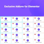 mua Exclusive Addons Elementor Pro giá rẻ