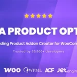 Mua Extra Product Options & Add-Ons for WooCommerce giá rẻ
