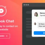 Mua Facebook Chat - Facebook Messenger for WordPress giá rẻ