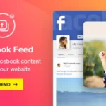 Mua Facebook Feed – WordPress Facebook Plugin giá rẻ