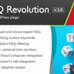Mua FAQ Revolution - WordPress Plugin giá rẻ