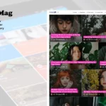 Mua Fashmag - Lifestyle Blog & Magazine WordPress Them giá rẻ