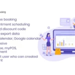Mua Fat Services Booking - Automated Booking and Online Scheduling giá rẻ
