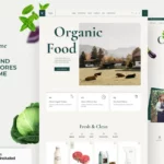Mua Ferme - Food Shop Farm WooCommerce eCommerce giá rẻ
