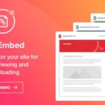Mua File Viewer - WordPress File Embed Plugin giá rẻ