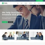 Mua Finance - Consulting, Accounting WordPress Theme giá rẻ