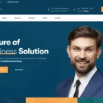 Mua Finanix - Business WordPress Theme giá rẻ