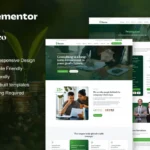 Mua Fincco - Finance & Investment Company Elementor Pro Template Kit giá rẻ