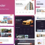 Mua Finder - Multipurpose Directory & Listing WordPres giá rẻ