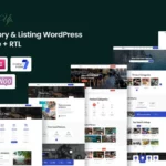 Mua Findup - Directory & Listing WordPress Theme + RTL giá rẻ