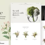 Mua Fiore - Flower Shop Florist eCommerce WooCommerce giá rẻ