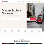 Mua Fioxen - Directory Listing WordPress Theme giá rẻ