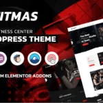 Mua Fitmas - Gym & Fitness Center WordPress Theme giá rẻ