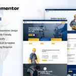 Mua FixAll - Handyman & Repair Service Elementor Pro Template Kit giá rẻ
