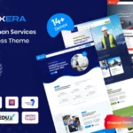 Mua Fixera - Handyman Services WordPress Theme giá rẻ