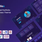 Mua Foliox - Personal Portfolio WordPress Theme giá rẻ