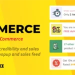 Mua Fommerce - WooCommerce Notification giá rẻ
