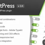 Mua FontPress - WordPress Font Manager giá rẻ