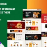Mua Foodking - Fast Food Restaurant WordPress Theme giá rẻ
