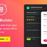 Mua Form Builder - WordPress Form Builder giá rẻ