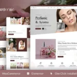 Mua Fragrancerie - Perfume & Cosmetic Shop Elementor Pro Template Kit giá rẻ