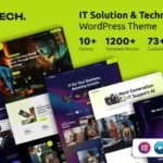 Mua Ftech - IT Solution & Technology WordPress giá rẻ