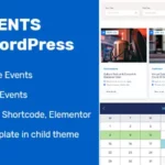 Mua FullEvents - Event Plugin WordPress giá rẻ