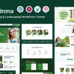 Mua Gardnma - Gardening & Landscaping WordPress Theme giá rẻ