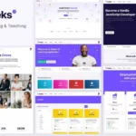 Mua Geeks - Online Learning Marketplace WordPress Them giá rẻ