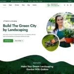Mua Gettree – Garden & Landscaping WordPress Theme giá rẻ