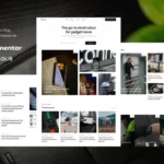 Mua Gizmo - Gadget Review Blog & Magazine Elementor Template Kit giá rẻ
