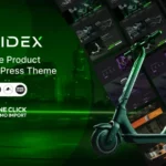 Mua GlideX - Single Product WooCommerce Theme giá rẻ